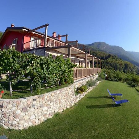 Вілла Agritur Maso Spezial Villa Lagarina Екстер'єр фото