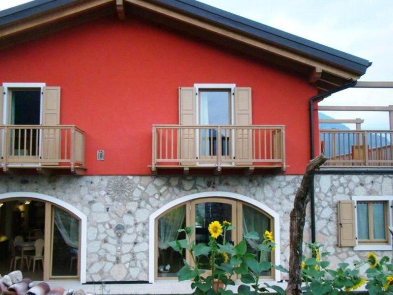 Вілла Agritur Maso Spezial Villa Lagarina Екстер'єр фото