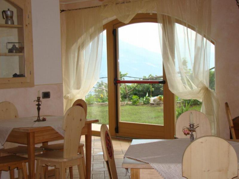 Вілла Agritur Maso Spezial Villa Lagarina Екстер'єр фото