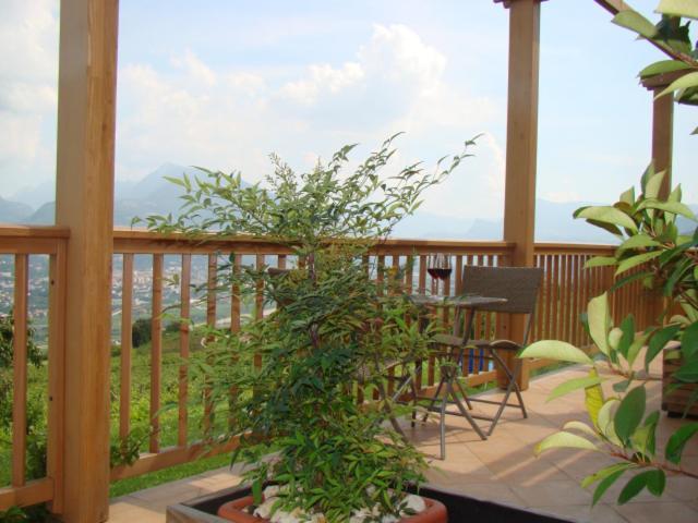 Вілла Agritur Maso Spezial Villa Lagarina Екстер'єр фото