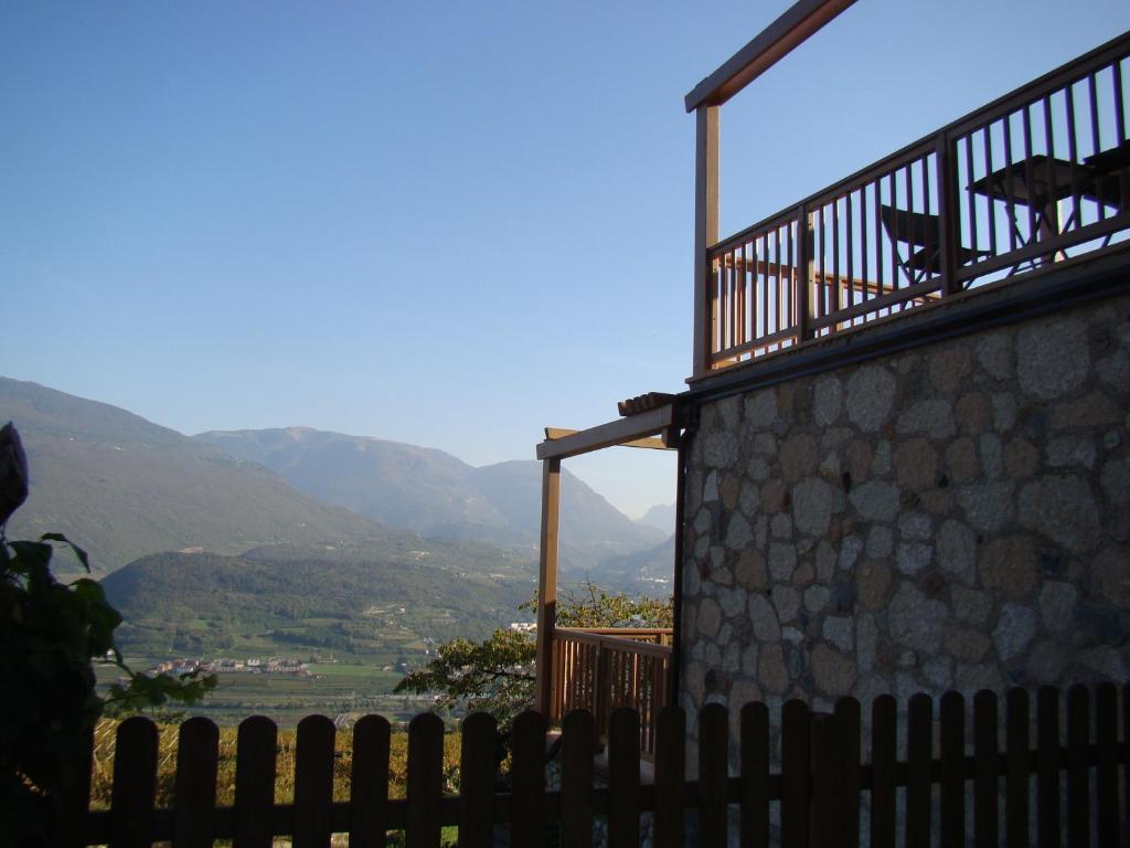 Вілла Agritur Maso Spezial Villa Lagarina Номер фото