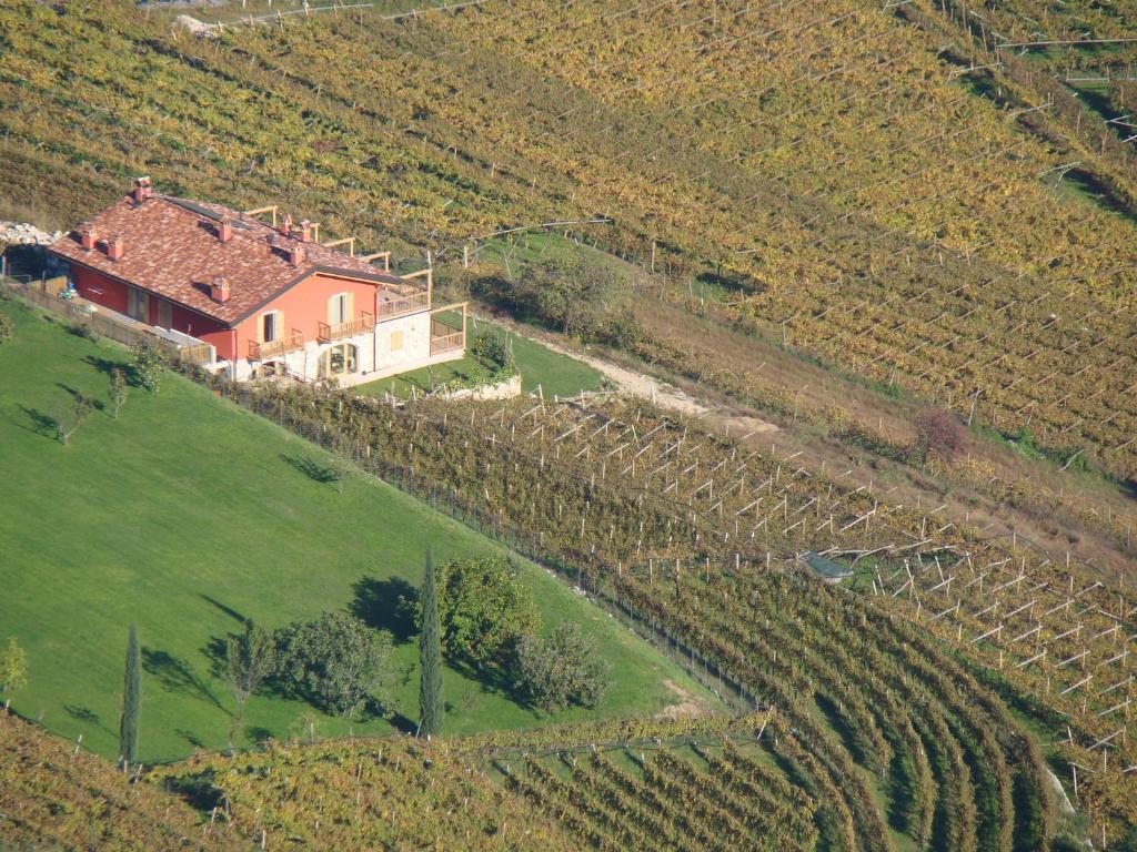 Вілла Agritur Maso Spezial Villa Lagarina Екстер'єр фото