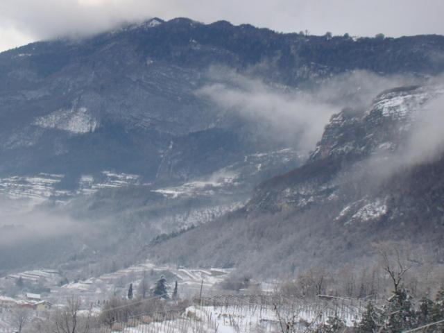 Вілла Agritur Maso Spezial Villa Lagarina Екстер'єр фото