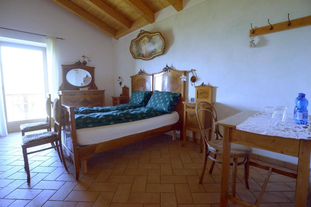 Вілла Agritur Maso Spezial Villa Lagarina Номер фото