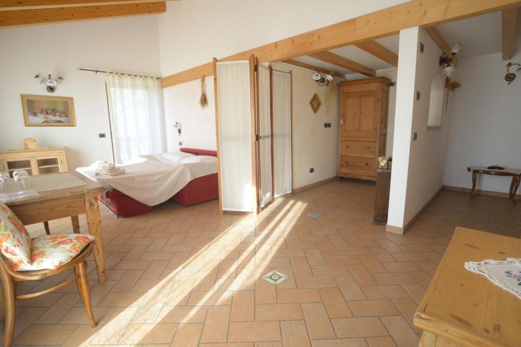 Вілла Agritur Maso Spezial Villa Lagarina Номер фото
