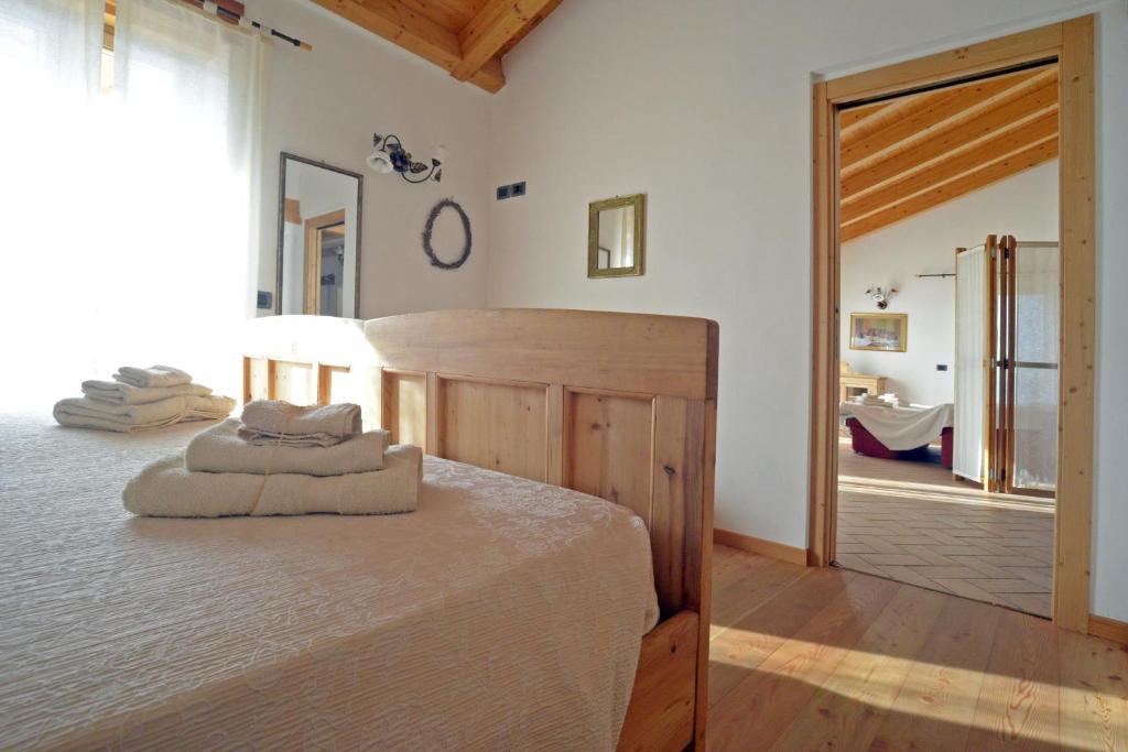 Вілла Agritur Maso Spezial Villa Lagarina Номер фото
