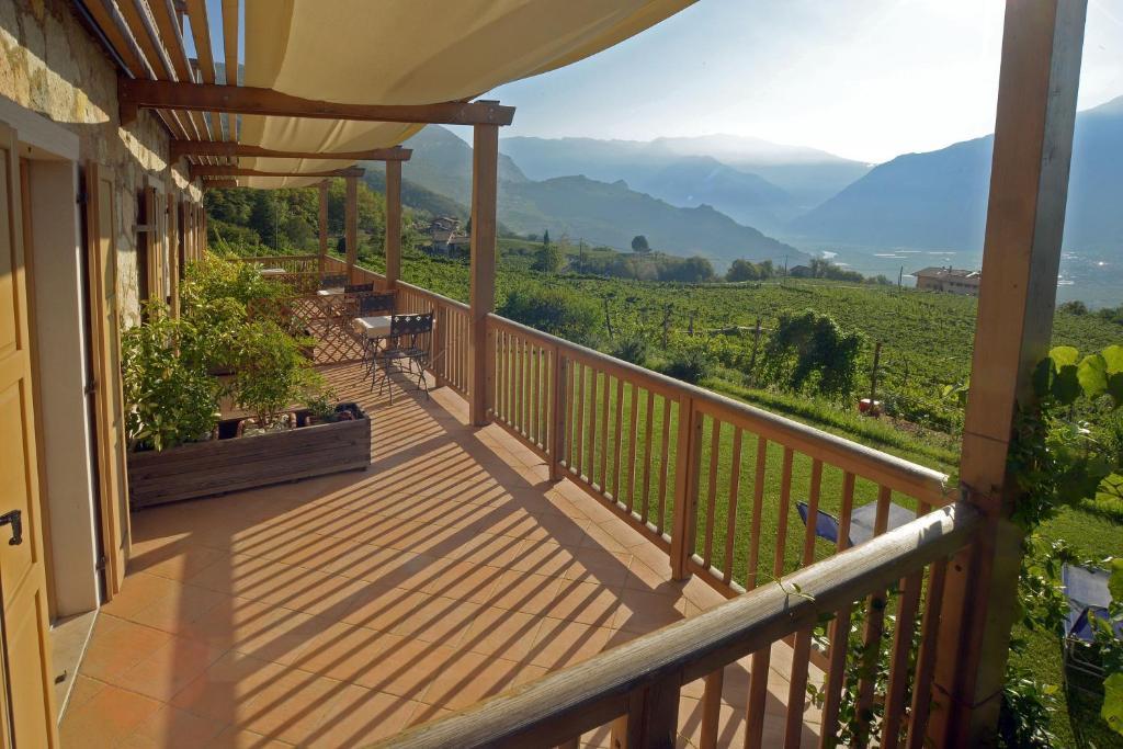 Вілла Agritur Maso Spezial Villa Lagarina Екстер'єр фото